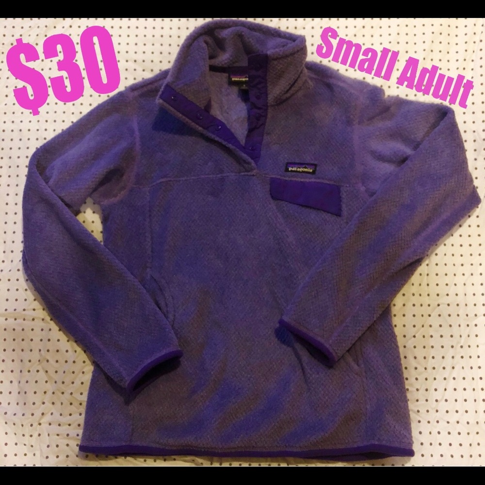 Patagonia pullover